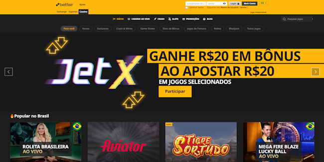 Betano site oficial