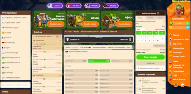 Blaze jogos