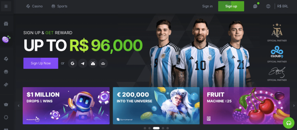 Codigo bonus betfair