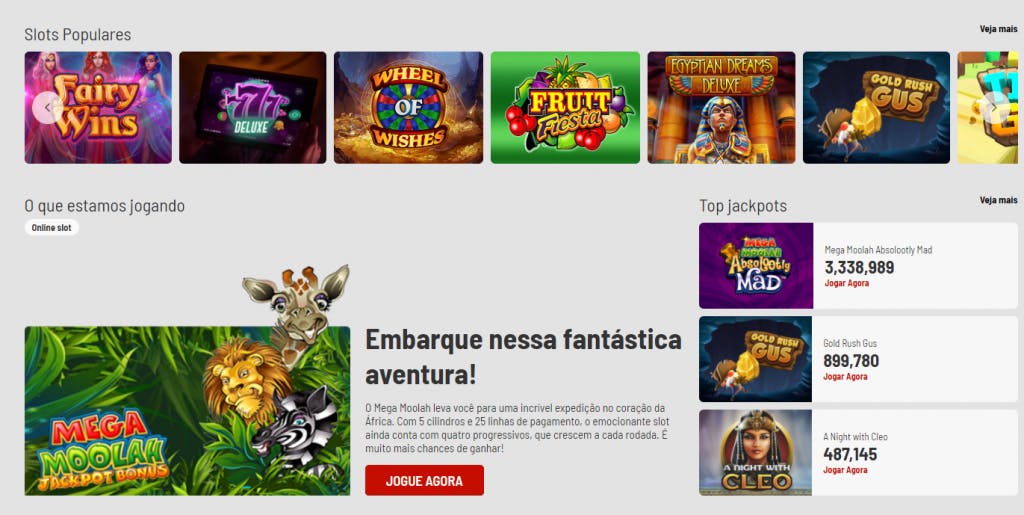Esporte da rodada