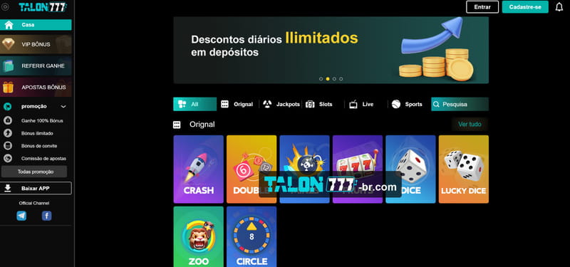 Novibet site oficial