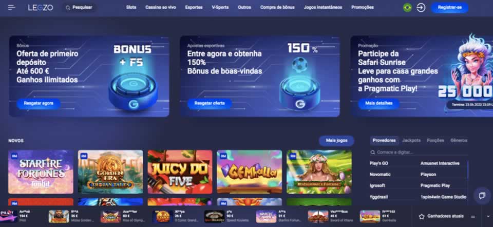 Bet365 4 placares