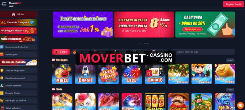 Plataforma 20bet